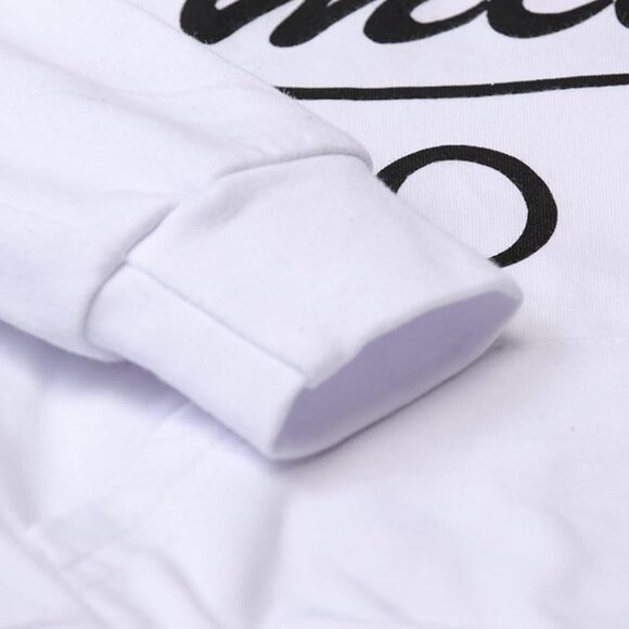 New mini boss hoodie for 3T-4T - Picture 4 of 7